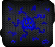 Mauspad C-Tech Anthea Cyber Blue, M, i kaltër