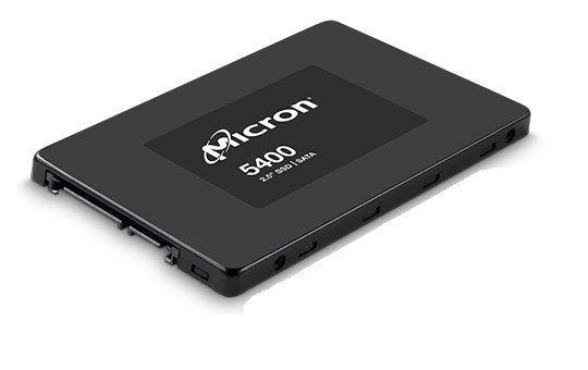 Disk SSD Micron 5400 PRO, 960GB, SATA 2.5"