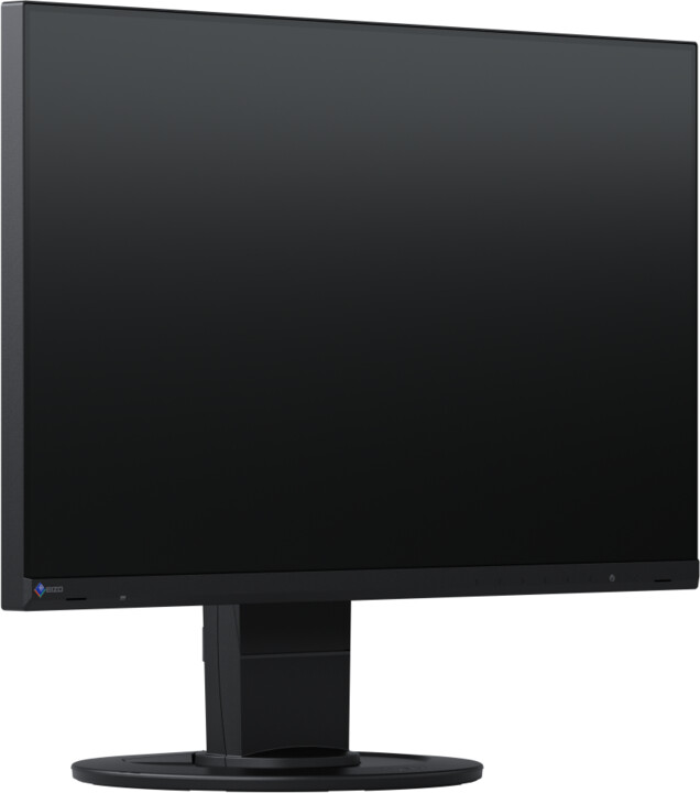 Monitor EIZO EV2460-BK, 24" LED, Full HD, i zi