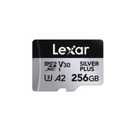 Kartë memorie Lexar microSDXC, 256GB, UHS I U1