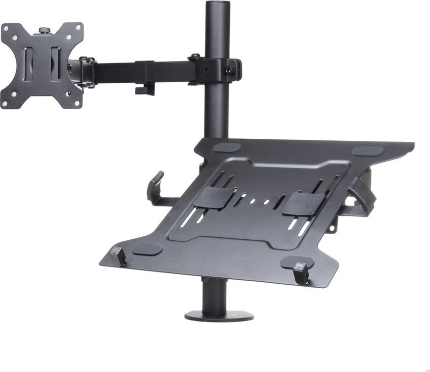 Mbajtëse Art Desk për monitor 13"- 32" dhe laptop L-24 (RAMM L-24)