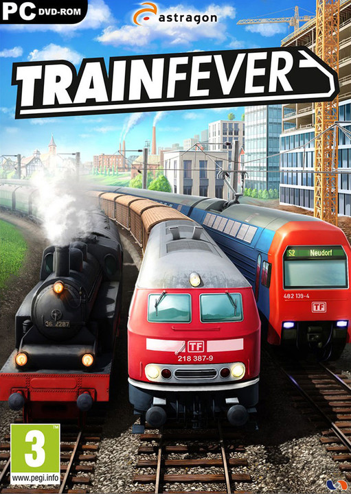 Train Fever - PC