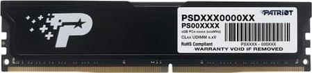Memorie Patriot Signature, DDR4, 32 GB, 3200 MHz, CL22, PSD432G32002