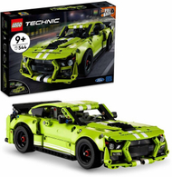 Set lodër LEGO Technic 42138 Ford Mustang Shelby® GT500®, 544 pjesë