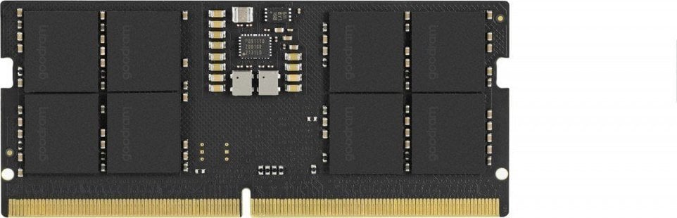 Memorie RAM për laptop GoodRam GR4800S564L40S/16G, 16GB DDR5, 4800MHz