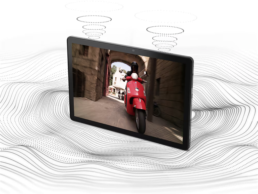 Tablet Lenovo Tab M10 (3rd Gen), 10.1", 4GB/ 64GB, i hirtë