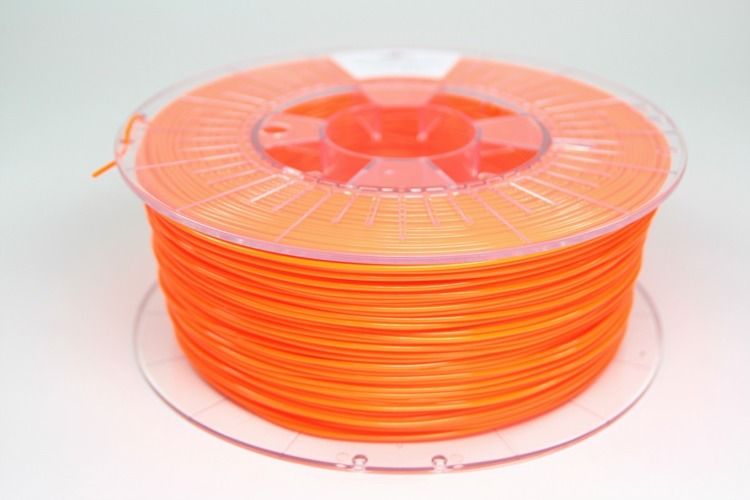Filament 3D Spectrum PETG, 1.75mm, 1kg, portokalli