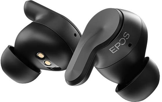 Kufje in ear EPOS Adapt E1, Bluetooth, ANC, të zeza