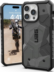 Mbrojtëse telefoni UAG Pathfinder SE, për iPhone 15 Pro Max 6.7", Geo Camo, me Magnet MagSafe