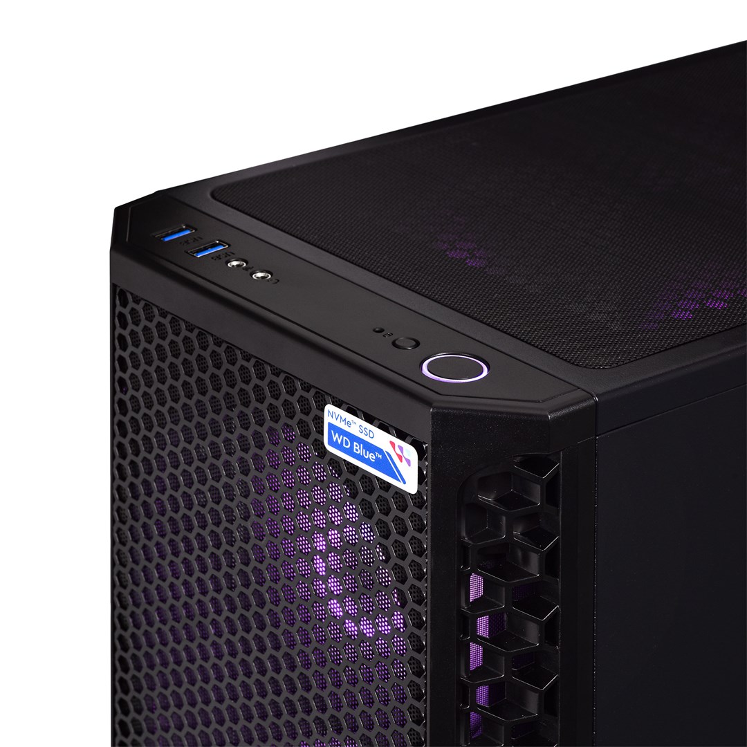 Kompjuter Actina, i5-14400F, 32GB DDR5, 2TB SSD, RTX 4060, i zi