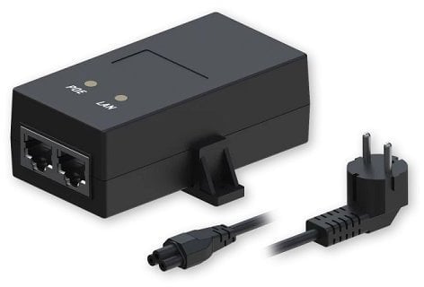 Мрежен уред Телтоника Нетворкс ЕУ, 1 гигабитен порт, црн