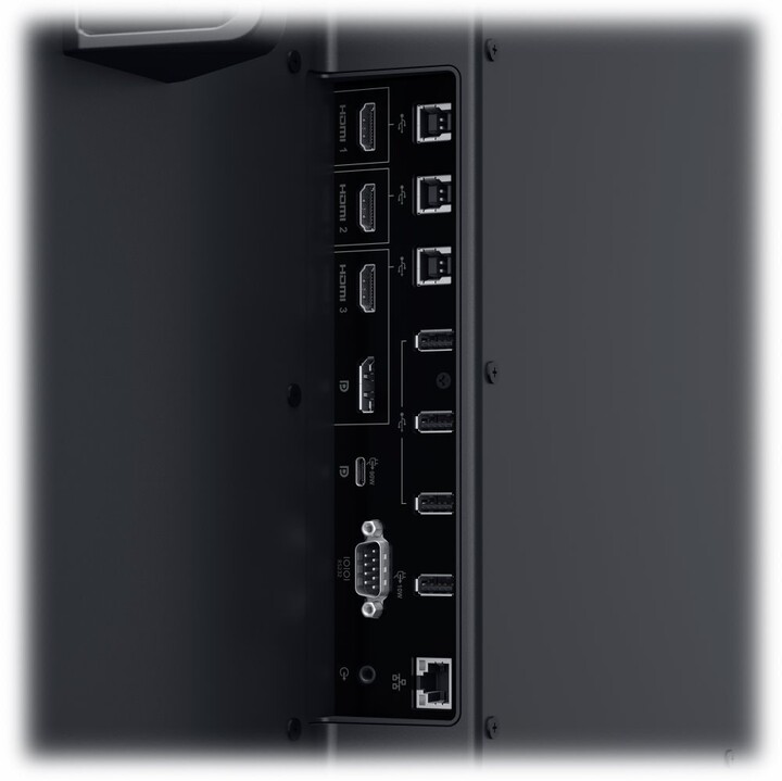 Монитор Dell P6524QT, 64,53\", IPS, 4K UHD, црн