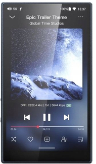 MP3 Player FiiO M21, 64GB, 4.7", i zi