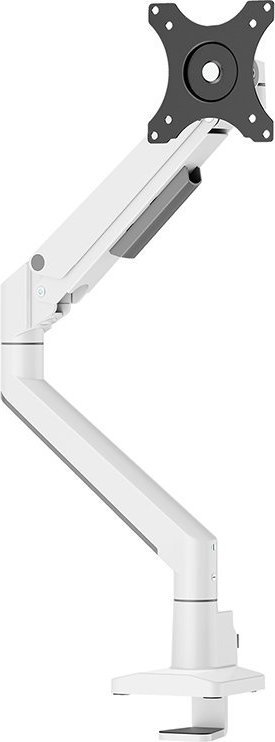 Krah monitori Neomounts DS70-250WH1, 17-35", gas spring, i bardhë