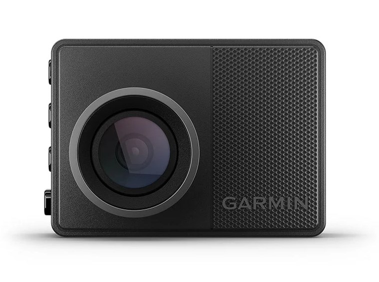 Kamerë për makinë Garmin Dash Cam 67W, 1440p, 180-degree FOV, e zezë 