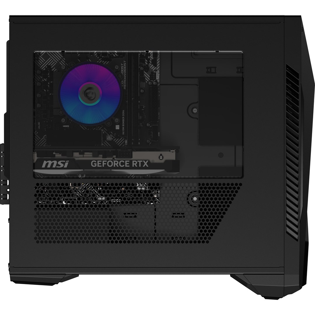Kompjuter MSI MAG Infinite S3 14NUE7, i7-14700F, 16GB RAM, 1TB SSD, RTX 4070 Super, i zi