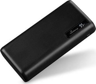 Powerbank MediaRange MR756, 20000mAh, 2 porta USB, e bardhë