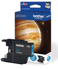 Ngjyrë BrotherLC-1240C, cyan