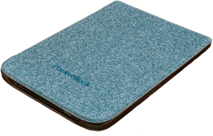 Mbrojtëse POCKETBOOK për 616/627/628/632, e kaltër