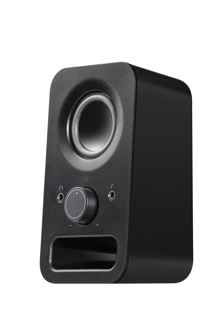 Altoparlantë Logitech Z150 Multimedia, të zeza