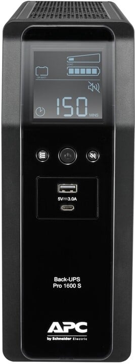 Furnizues i energjisë APC Back-UPS Pro BR 1600VA