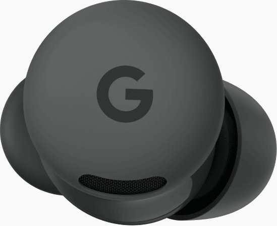 Kufje wireless Google Pixel Buds 2a, anulim zhurme, audio hapësinore, ngjyrë Hazel