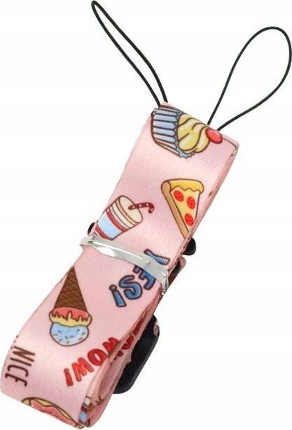 Rrip qafe LoveInstant Treats, universal për kamera Fujifilm Instax Mini, i shumëngjyrshëm