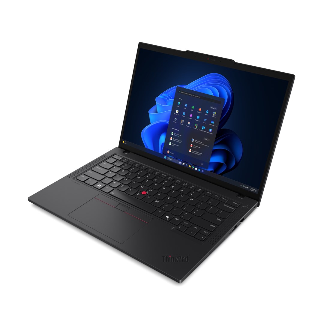 Laptop Lenovo ThinkPad T14 Gen 6, 14", Intel Core Ultra 7 255U, 16GB DDR5-SDRAM, 1TB SSD, Intel Graphics, i zi
