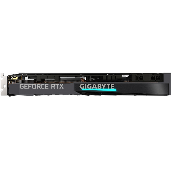 Kartelë grafike Gigabyte GeForce RTX 3070 Eagle LHR, 8GB GDDR6