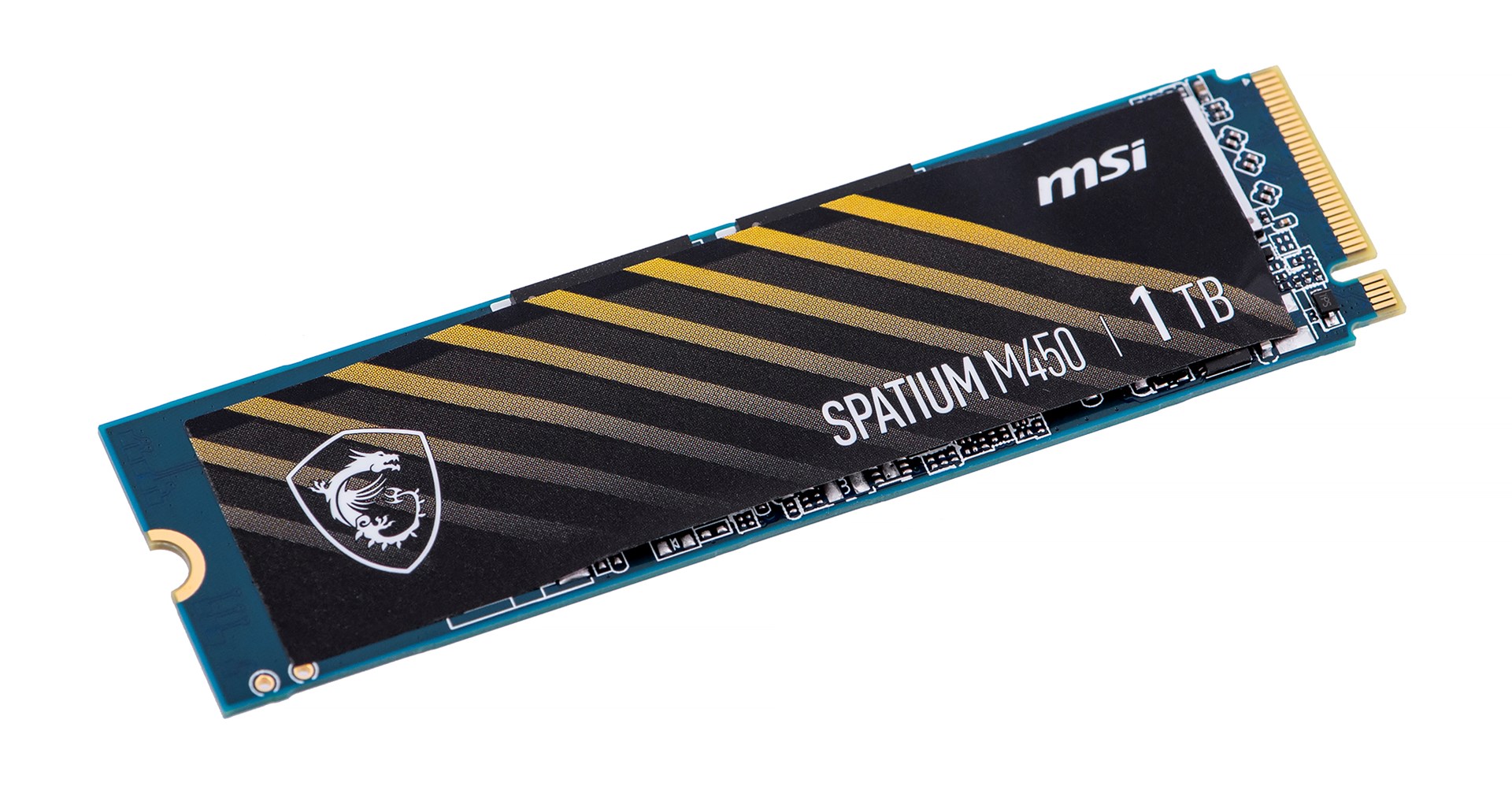 Disk SSD MSI Spatium M450, 1TB, M.2 2280 PCI-E x4 Gen4 NVMe