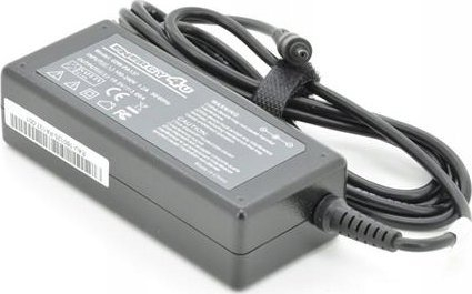 Karikues laptopi Energy4U PA137, 60W 19.5V 3.08A, konektor 3.0x1.1mm, i zi