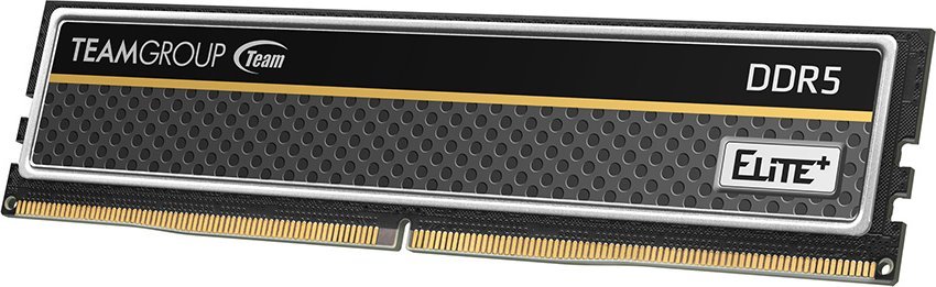 Memorie TeamGroup Elite Plus, DDR5, 16 GB, 5200 MHz, CL42, TPBD516G5200HC4201
