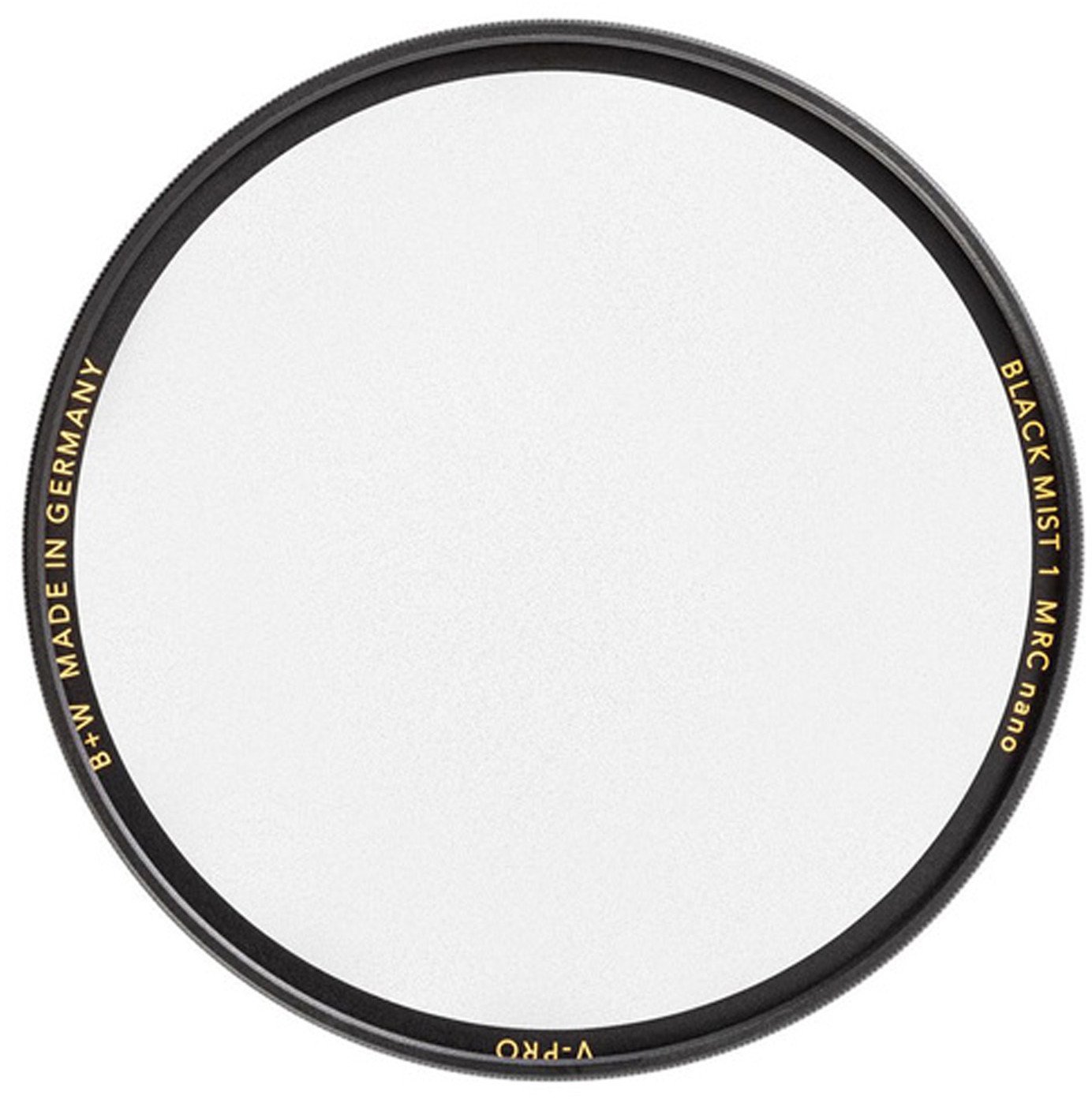 Filtër fotografik B+W Black Mist 1 Nano V-PRO, 49mm, i zi