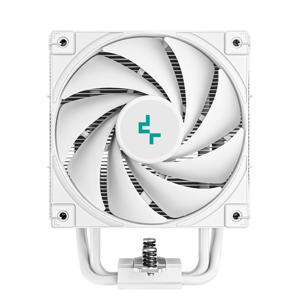 Ftohës CPU Deepcool AK500 DIGITAL, 240W TDP, 120mm PWM, i bardhë