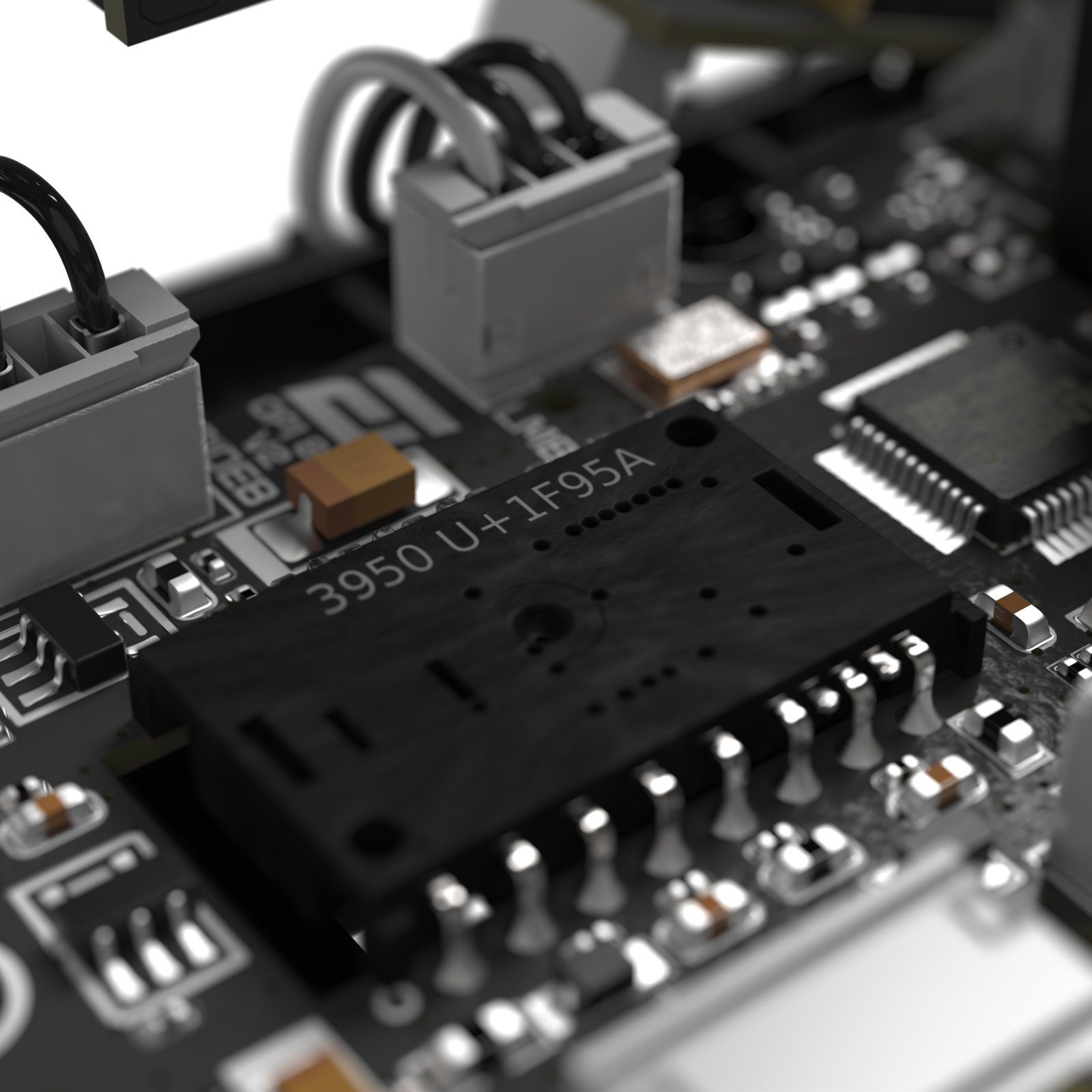 Mашка за гејминг Endgame Gear OP1 8K V2, оптичка, со кабел, црна