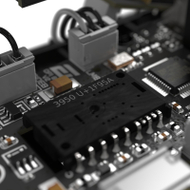 Mашка за гејминг Endgame Gear OP1 8K V2, оптичка, со кабел, црна