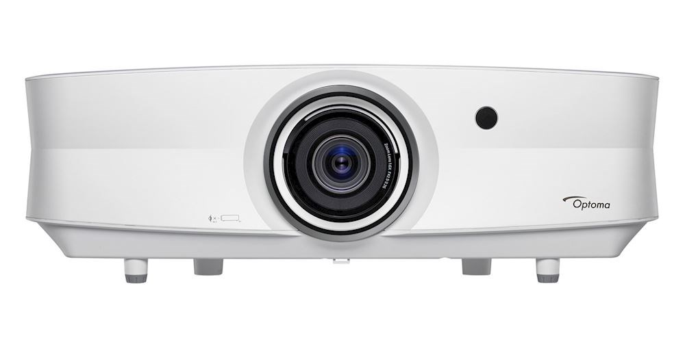 Projektor Optoma UHZ65LV, DMD, DCI 4K, 5000 lm, i bardhë