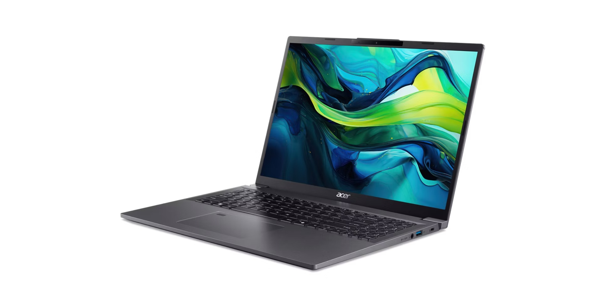 Laptop ACER Aspire 16 A16-71M-583D, 16", Intel Core Ultra 5 125H, 16GB RAM, 1TB SSD, i zi