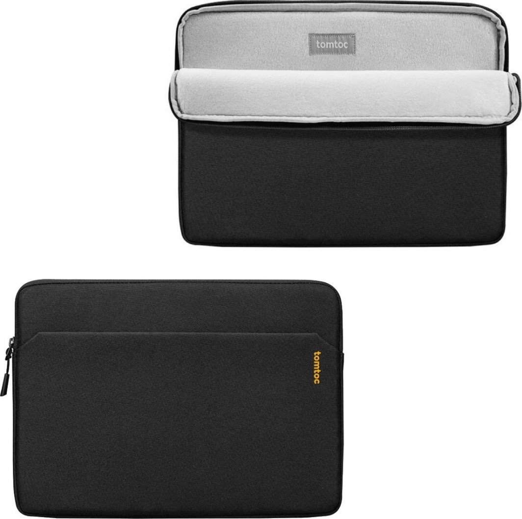 Навлака за лаптоп Tomtoc Light A18, 13\", црна