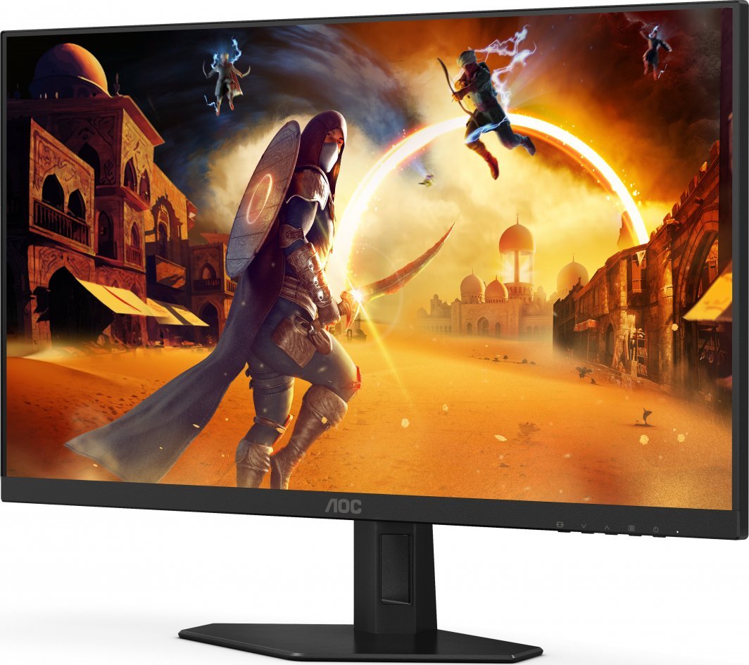 Monitor AOC 27G4XE, 27", Full HD, 180Hz, i zi