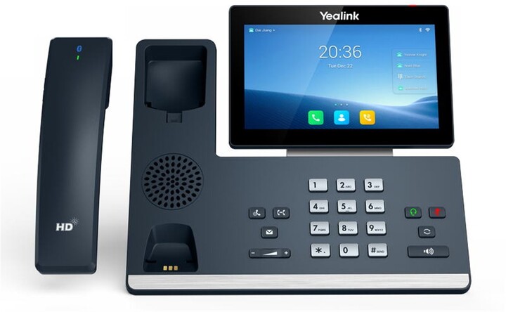 Telefon YEALINK SIP-T58W Pro, i zi