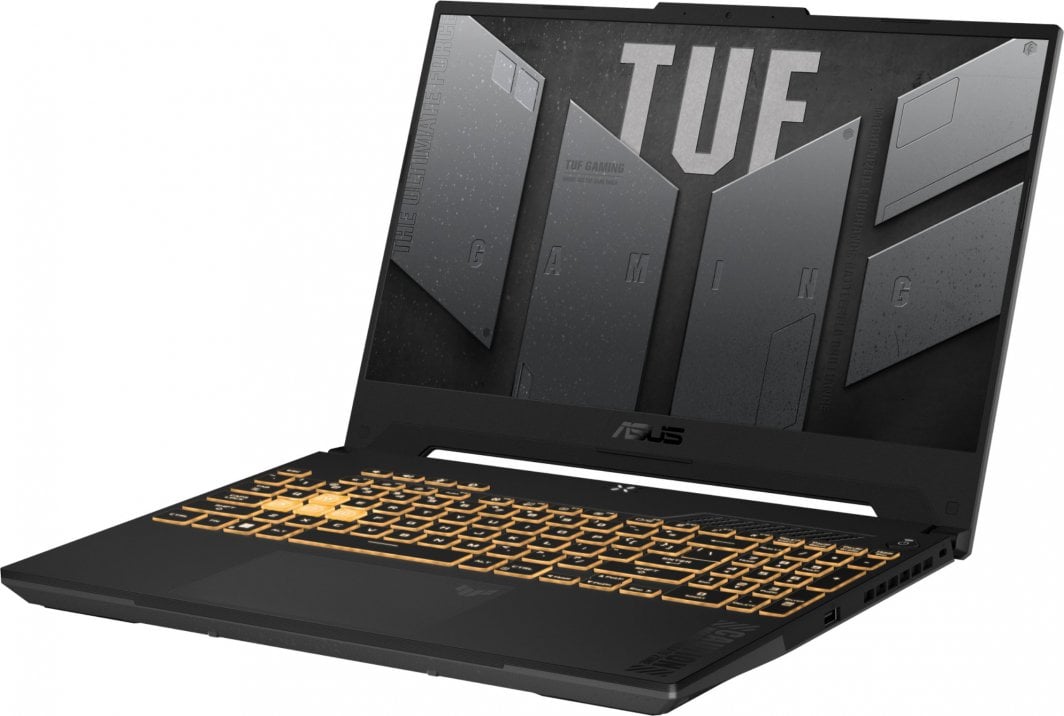 Laptop Asus TUF Gaming F15, Intel i7-12700H, 32 GB, 512 GB, Nvidia RTX 4060 144 Hz