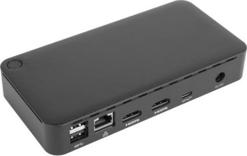 Docking station Targus DV4K DOCK310EUZ, USB C, 65W, i zi