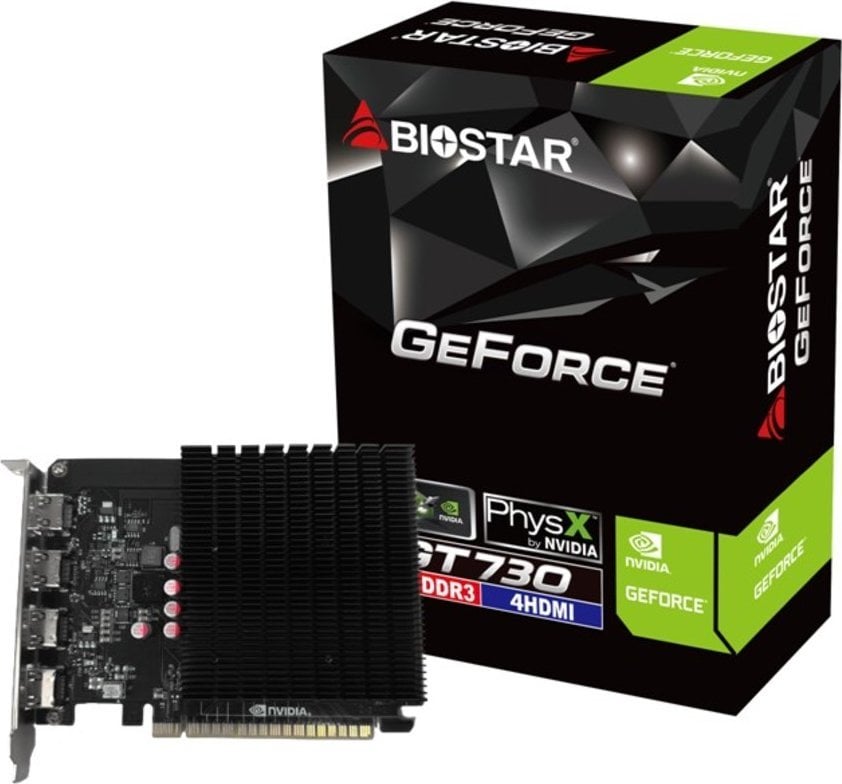 Графичка картичка Biostar GT 730 4GB DDR3