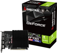 Kartelë grafike Biostar GT 730 4GB DDR3