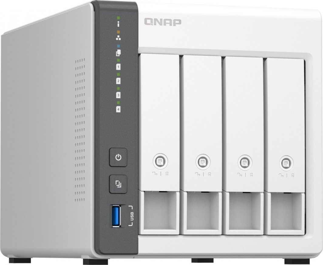 Server QNAP TS-433-4G