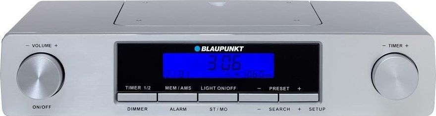 Radio Blaupunkt KR12SL, e argjendtë