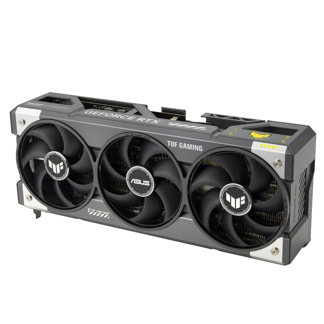 Kartelë grafike ASUS TUF Gaming TUF-RTX5090-O32G, NVIDIA GeForce RTX 5090, 32GB GDDR7