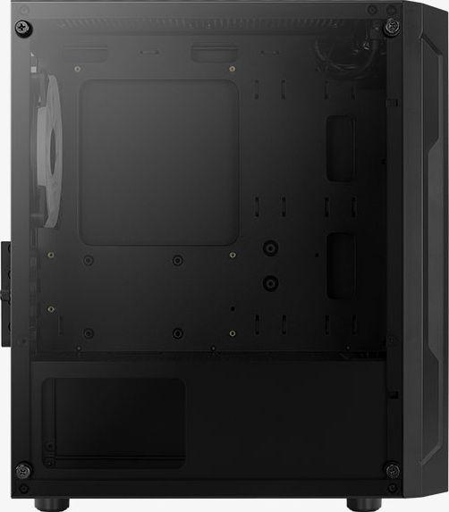 Куќиште за компјутер Aerocool Trinity Mini V2 FRGB, Mini Tower