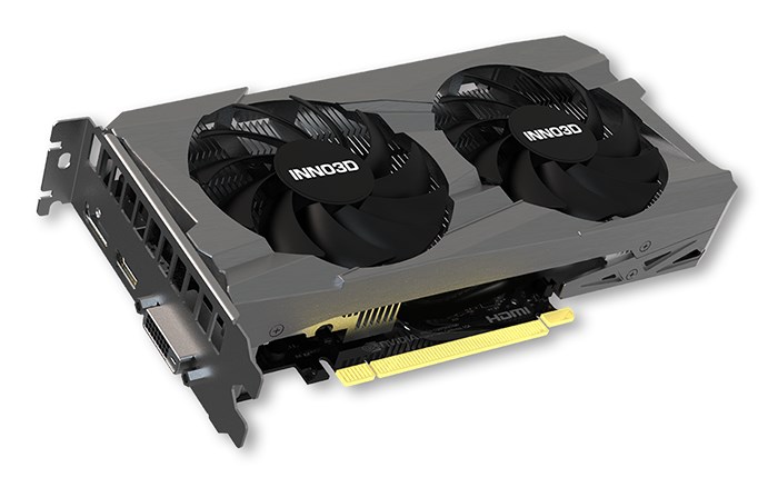 Kartë grafike Inno3D NVIDIA GeForce RTX 3050, 6 GB GDDR6